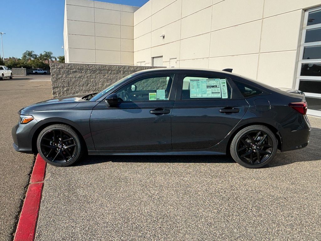 Thumbnail: 2026 Honda Civic - 8