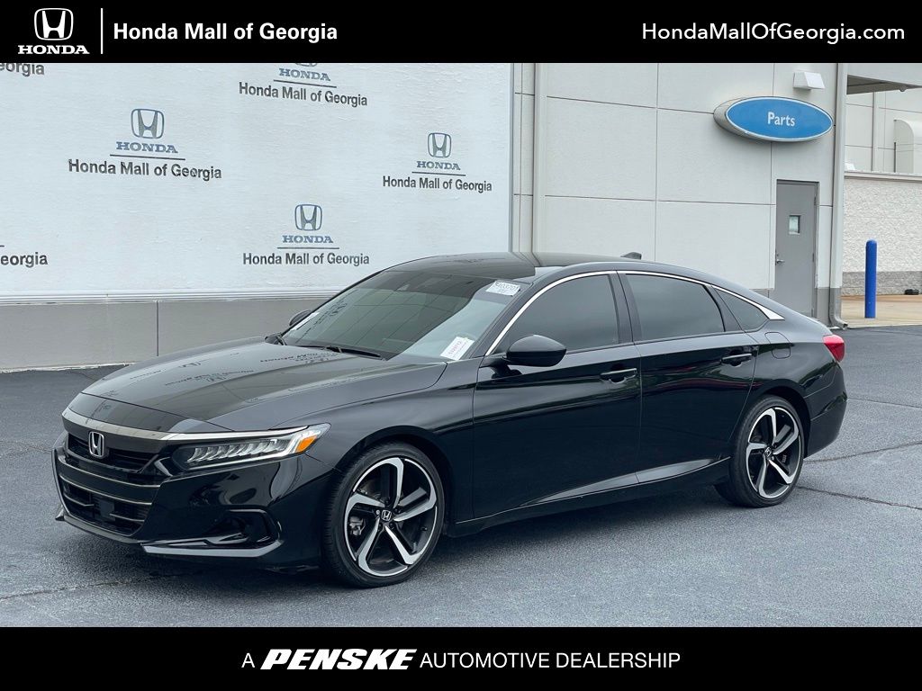 2022 Honda Accord Sport -
                Buford, GA
