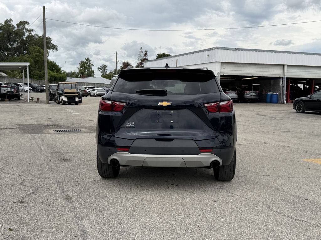 used 2020 Chevrolet Blazer car, priced at $16,992