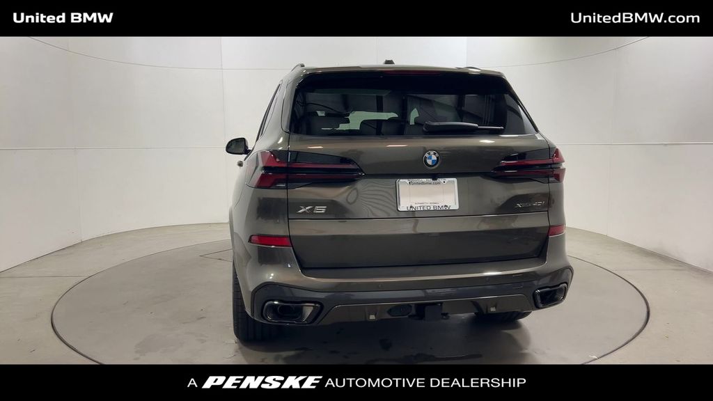 2026 BMW X5 xDrive40i 7