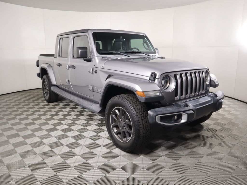 Thumbnail: 2020 Jeep Gladiator - 3