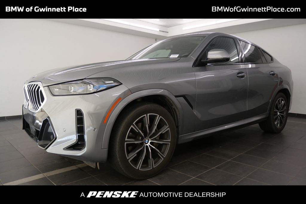 2024 BMW X6 xDrive40i -
                Duluth, GA