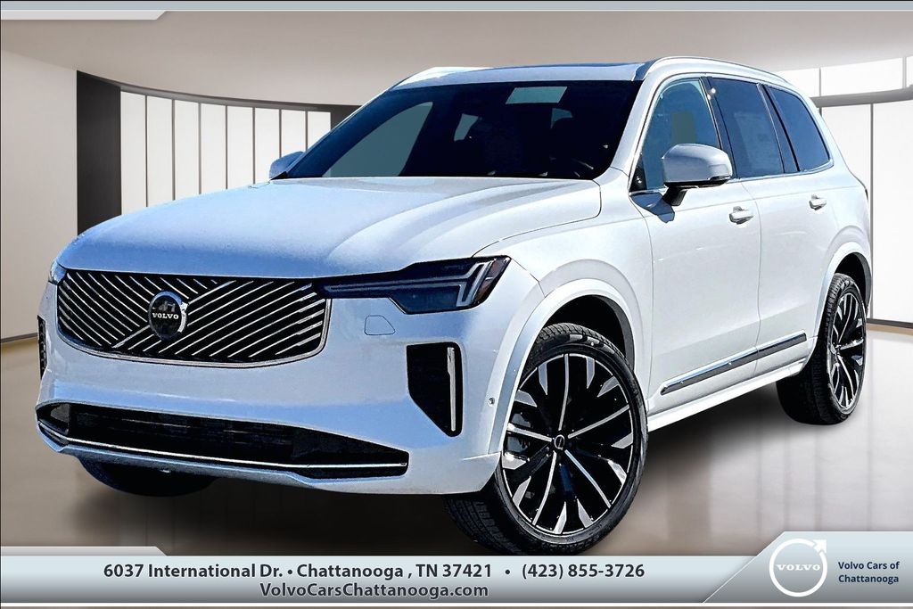 2026 Volvo XC90