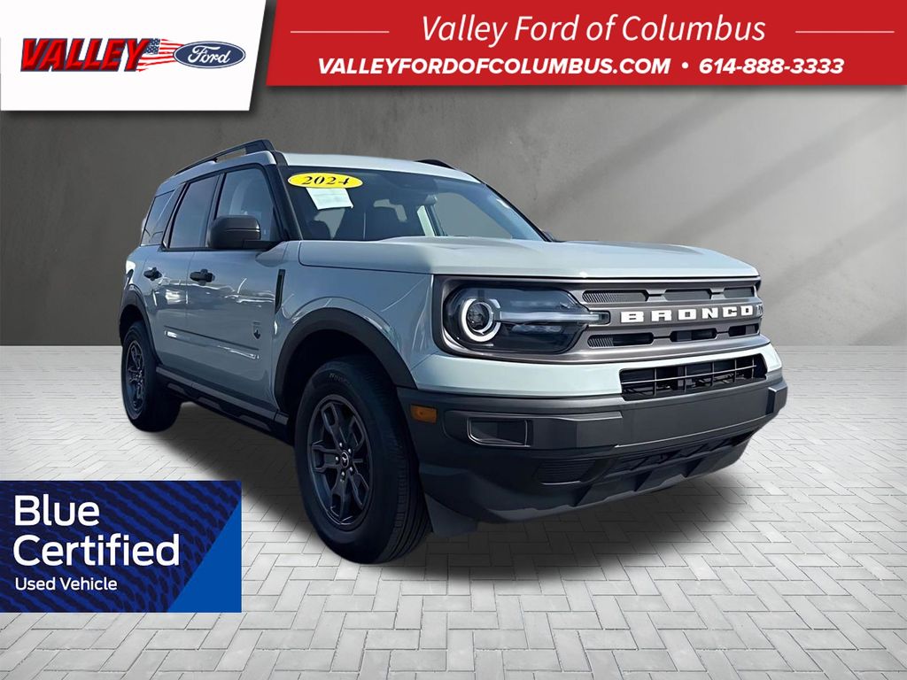 Ford Bronco Sport Big Bend AWD