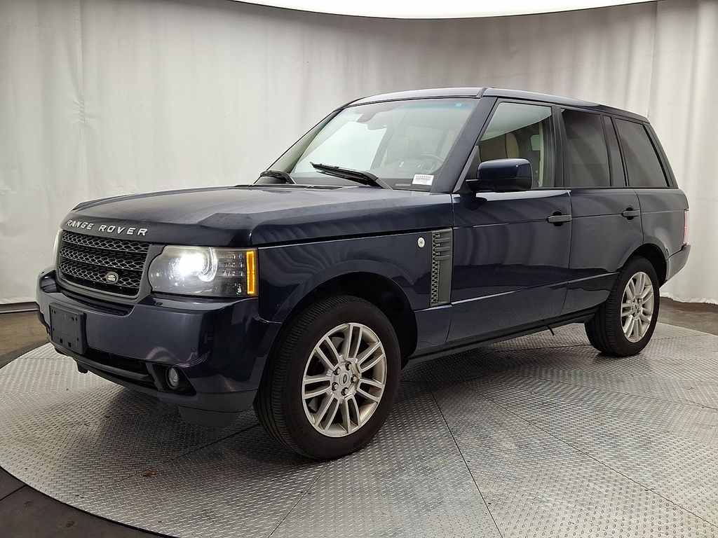 2011 Land Rover Range Rover HSE -
                  Eatontown, NJ