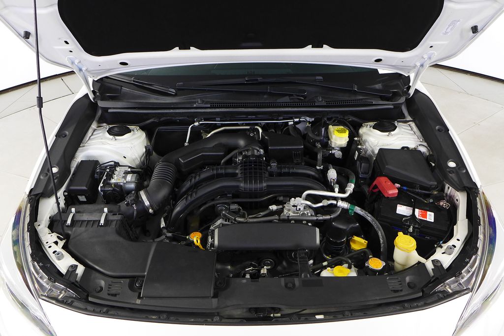 2017 Subaru Impreza Limited 6