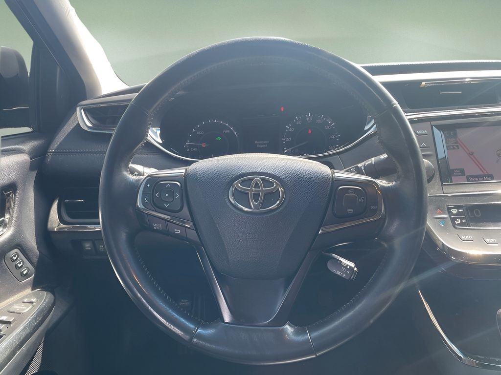 Used 2014 Toyota Avalon Hybrid Sedan