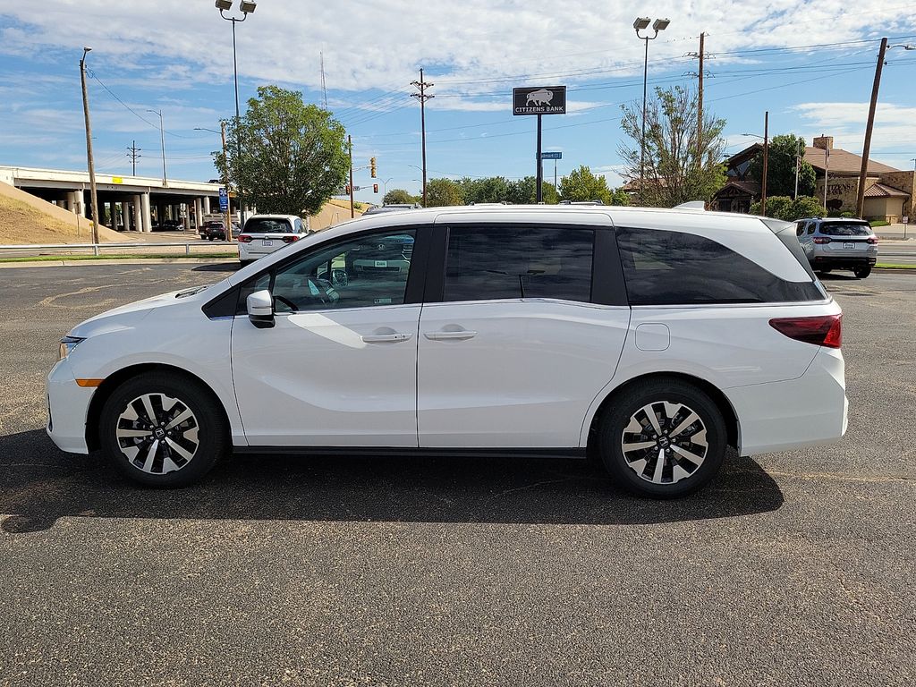2026 Honda Odyssey EX-L - 5