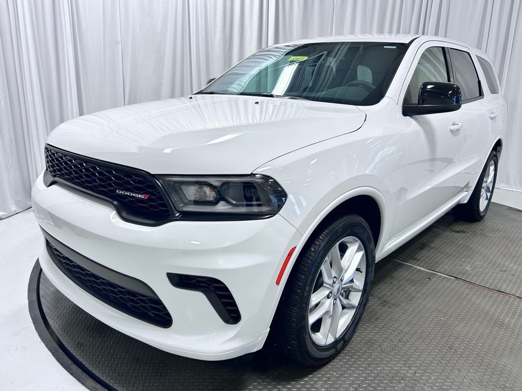 new 2026 Dodge Durango car, priced at $41,990