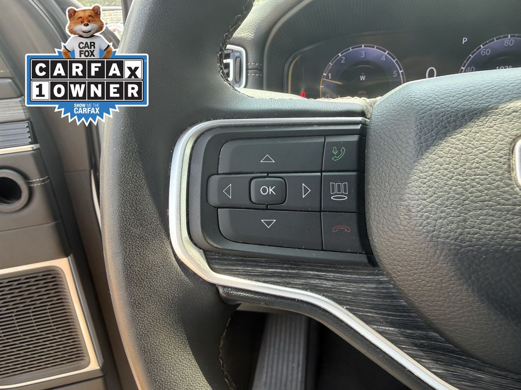 2024 Jeep Wagoneer Series II White at River Oaks CDJR