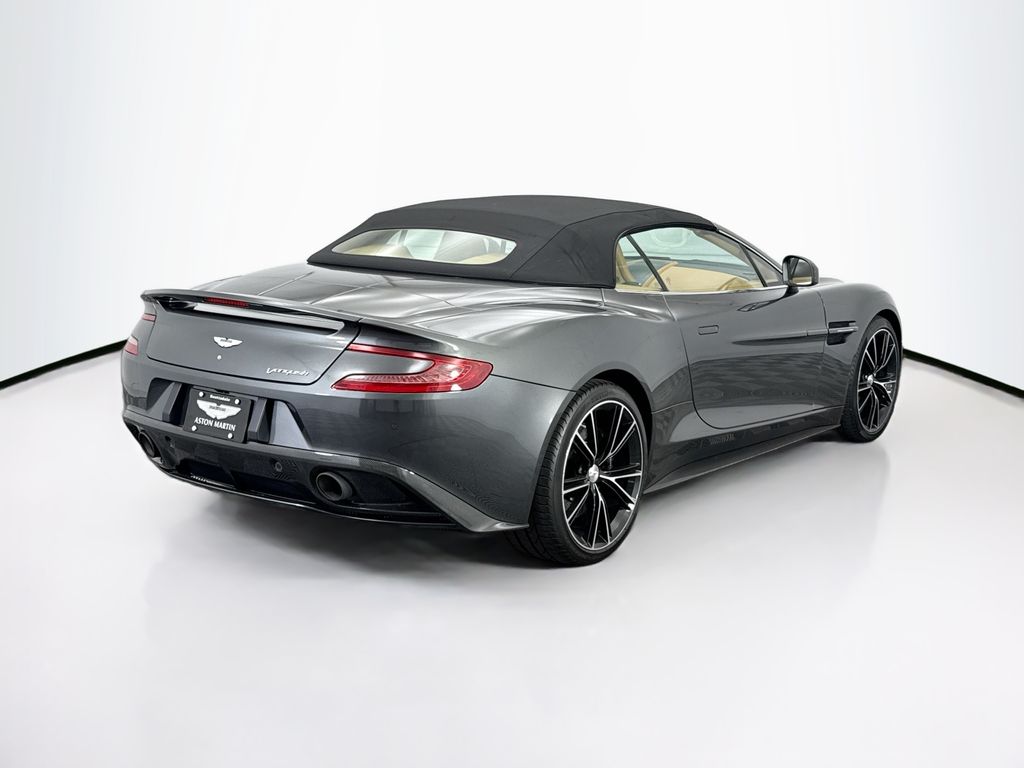 Thumbnail: 2014 Aston Martin Vanquish - 13