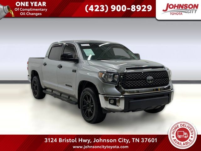  2021 Toyota Tundra SR5 CrewMax 4WD   