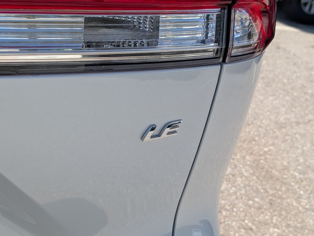 used 2024 Toyota Corolla Cross car, priced at $22,000