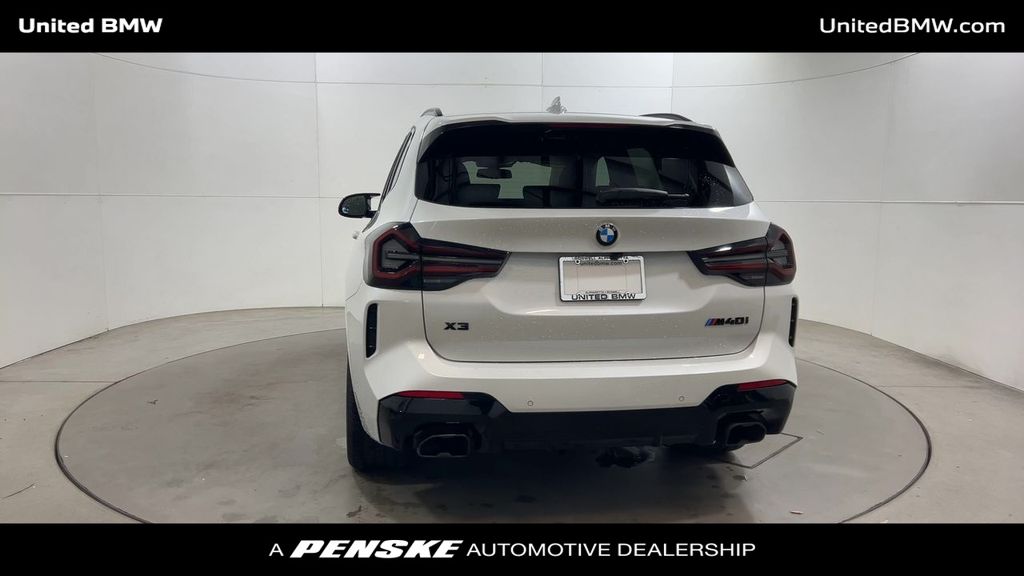Thumbnail: 2024 BMW X3 - 7