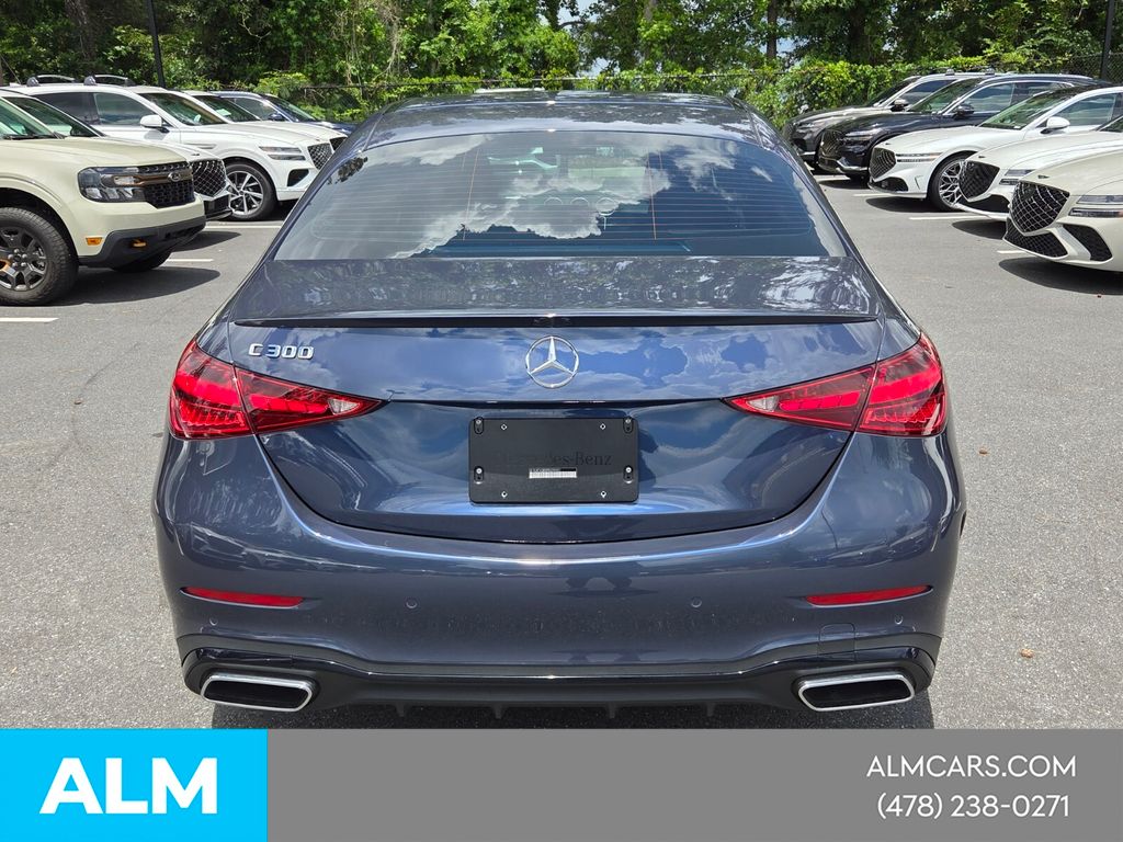 Used 2024  Mercedes-Benz C 300 image 5