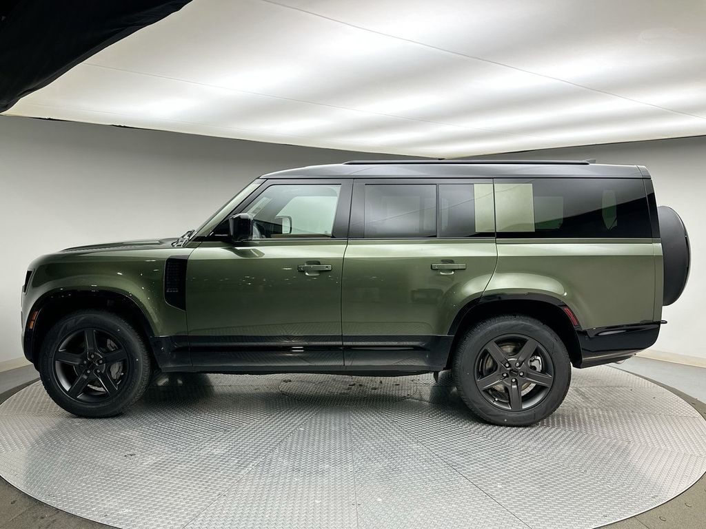 Thumbnail: 2026 Land Rover Defender - 2