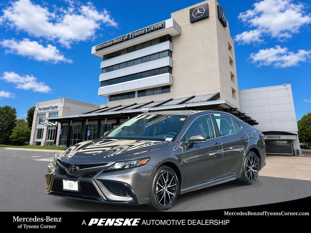 Thumbnail: 2024 Toyota Camry - 1