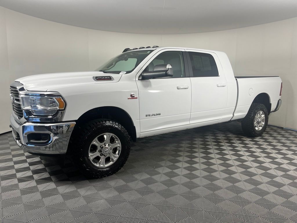 Thumbnail: 2021 RAM 2500 - 2