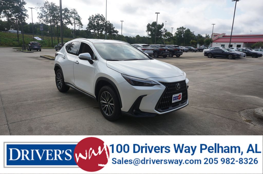 2024 Lexus NX 350 AWD