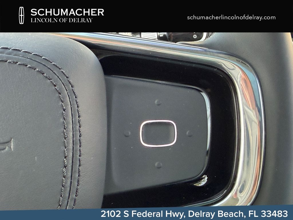 new 2026 Lincoln Nautilus car, priced at $64,115