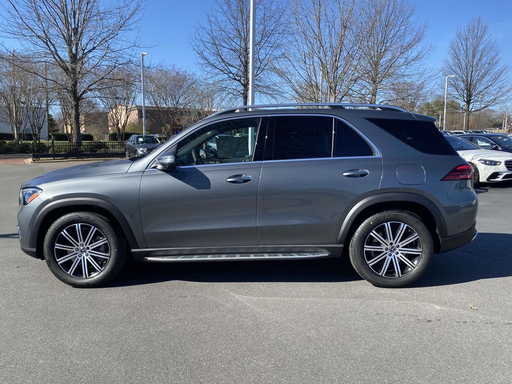 2025 Mercedes-Benz GLE 450 8