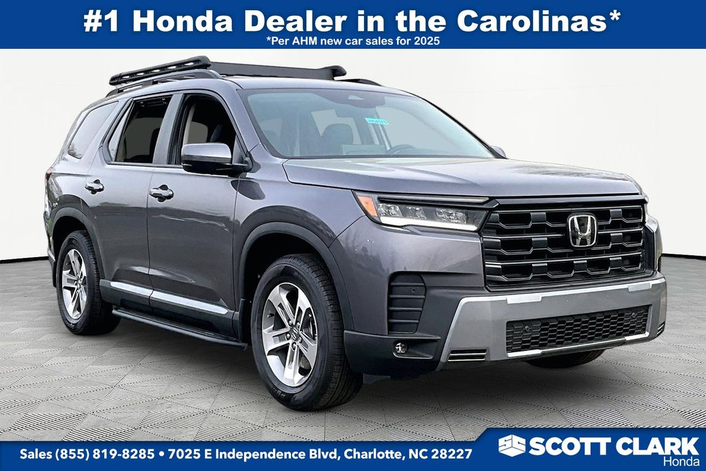 2026 Honda Pilot EX-L 2WD's photo