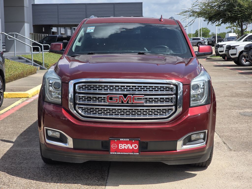 2016 GMC Yukon SLT Red at Ultimate Motorsports