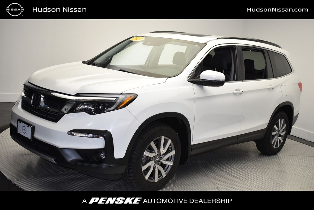 Thumbnail: 2020 Honda Pilot - 1