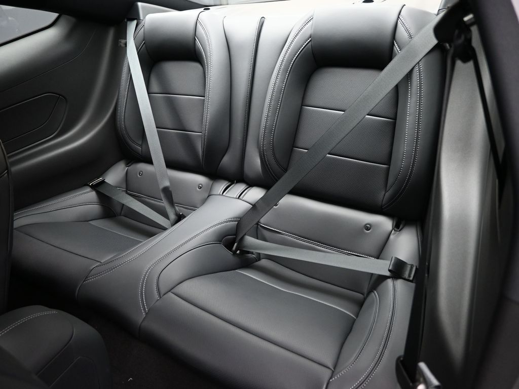 2025 Ford Mustang EcoBoost Premium Fastback