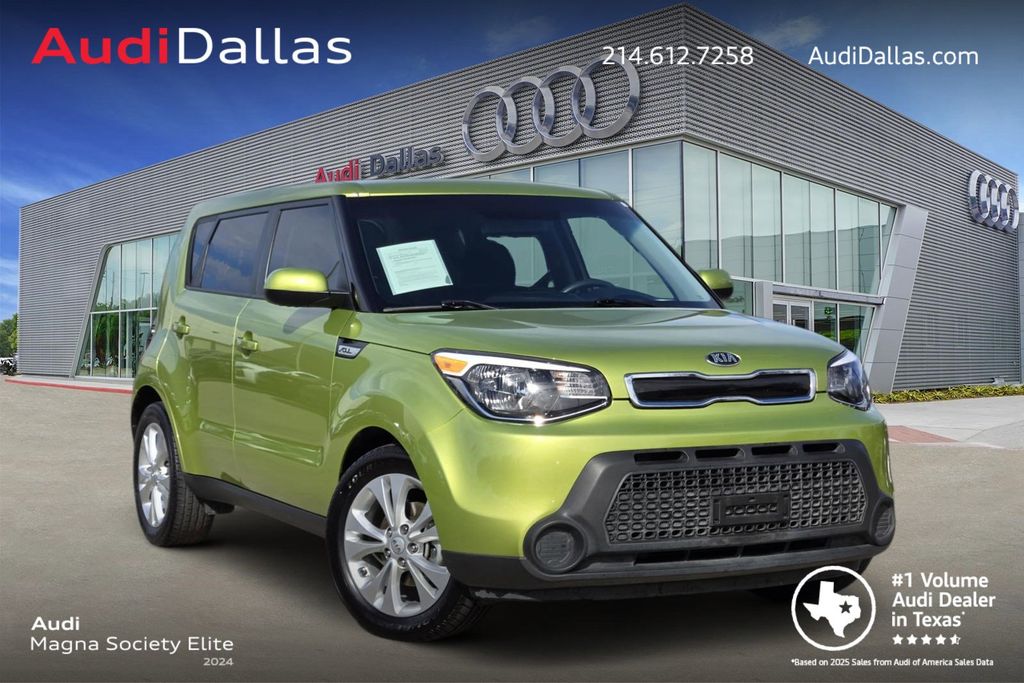 used 2015 Kia Soul car, priced at $10,242