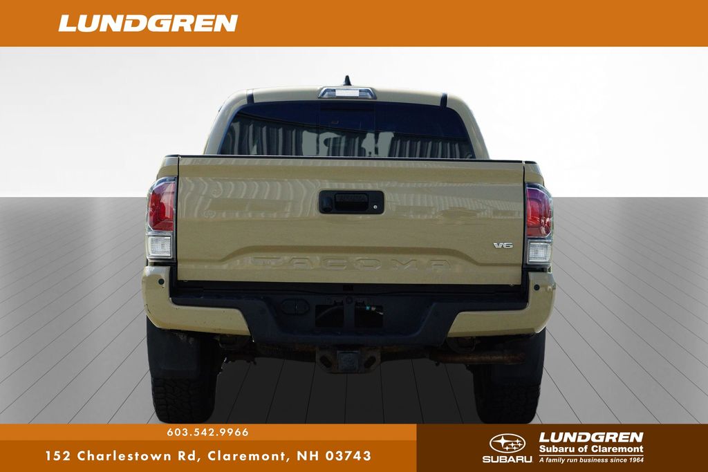 Used 2020 Toyota Tacoma Truck