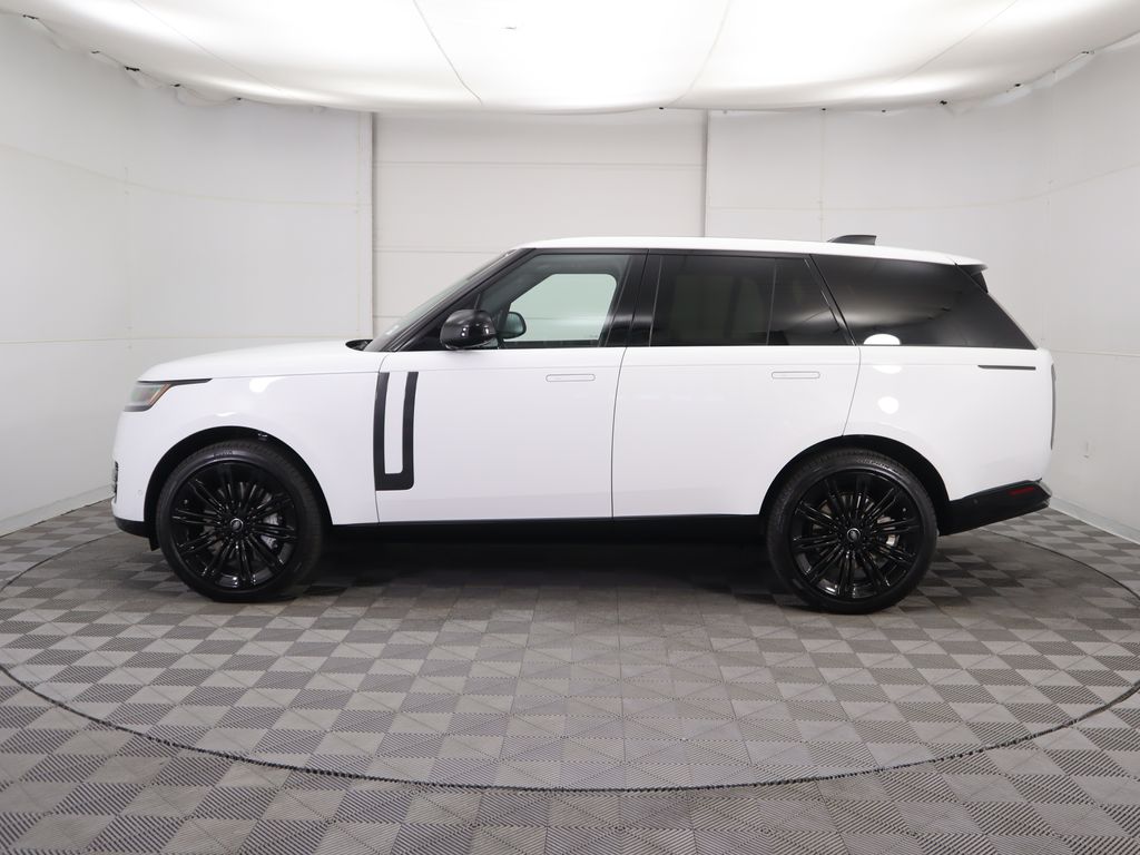 Thumbnail: 2025 Land Rover Range Rover - 8