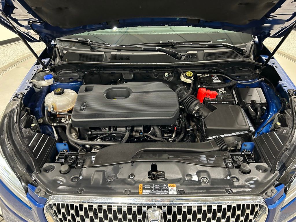 used 2020 Lincoln Corsair car, priced at $25,808