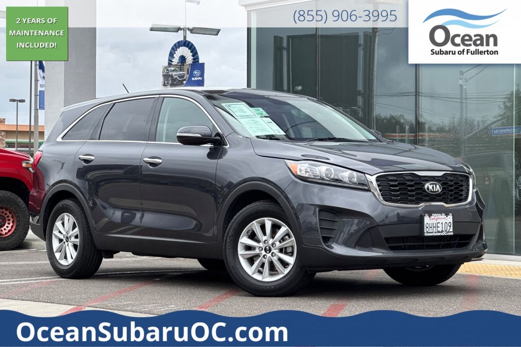 2019 Kia Sorento LX FWD