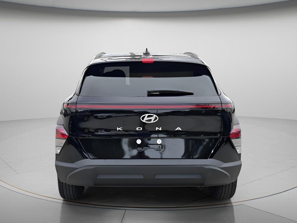 2027 Hyundai Kona