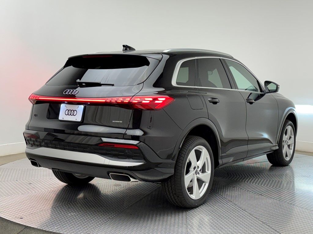 2025 Audi Q5 Premium 8