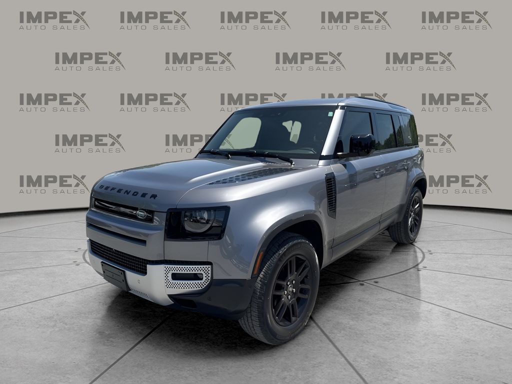 2024 Land Rover Defender 110 S P300's photo