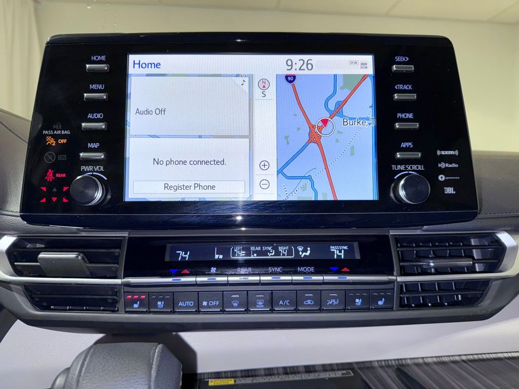 Thumbnail: 2024 Toyota Sienna - 29