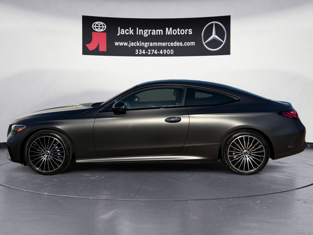 new 2026 Mercedes-Benz CLE car