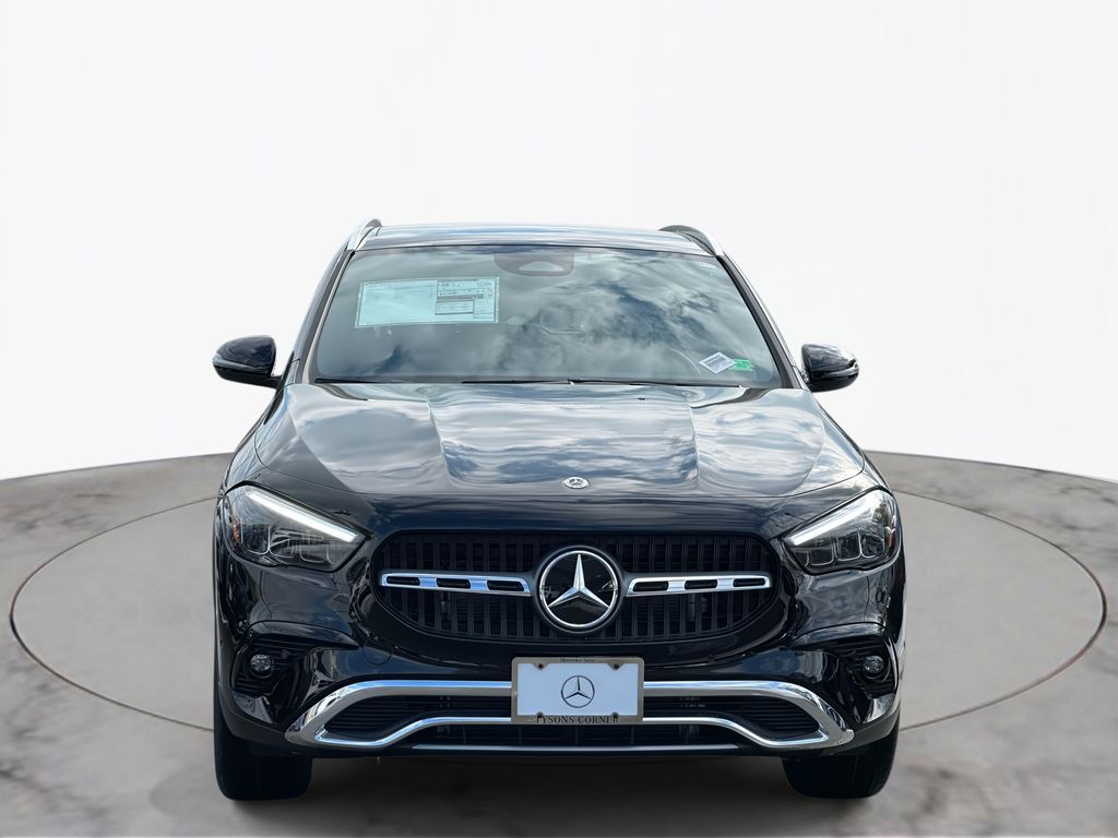 2025 Mercedes-Benz GLA 250 4MATIC 2