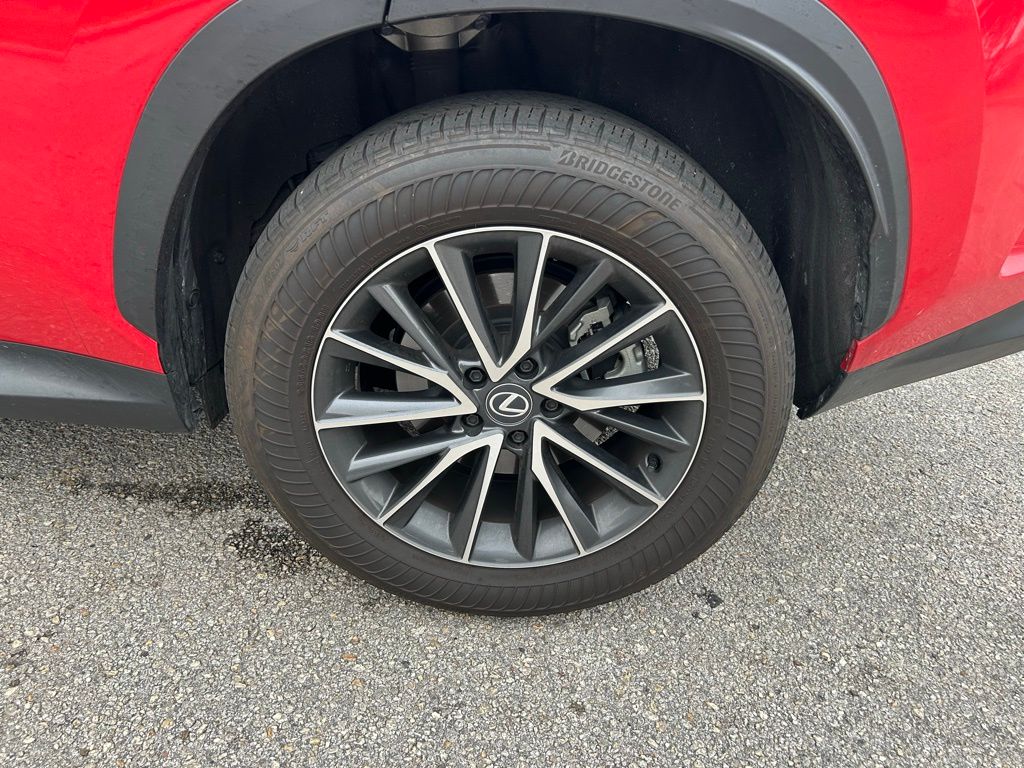 Thumbnail: 2024 Lexus NX - 9