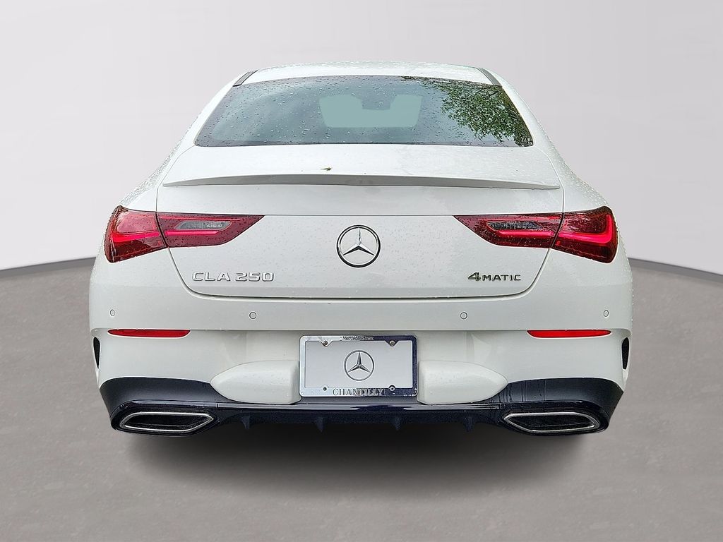 Thumbnail: 2026 Mercedes-Benz CLA - 5