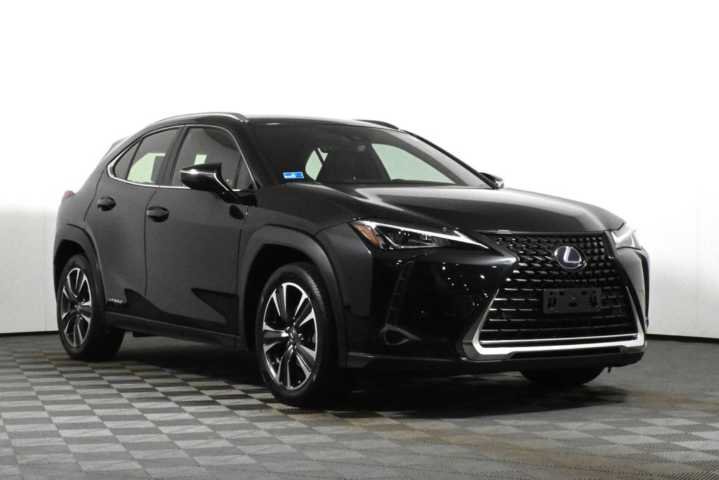 Thumbnail: 2020 Lexus UX - 9
