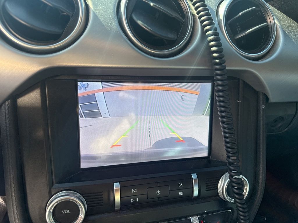 2020 Ford Mustang GT Premium Fastback