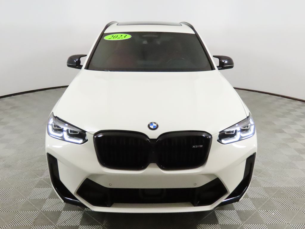 Thumbnail: 2023 BMW X3 - 8