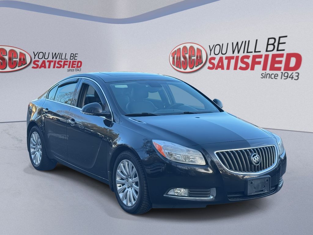 2013 Buick Regal