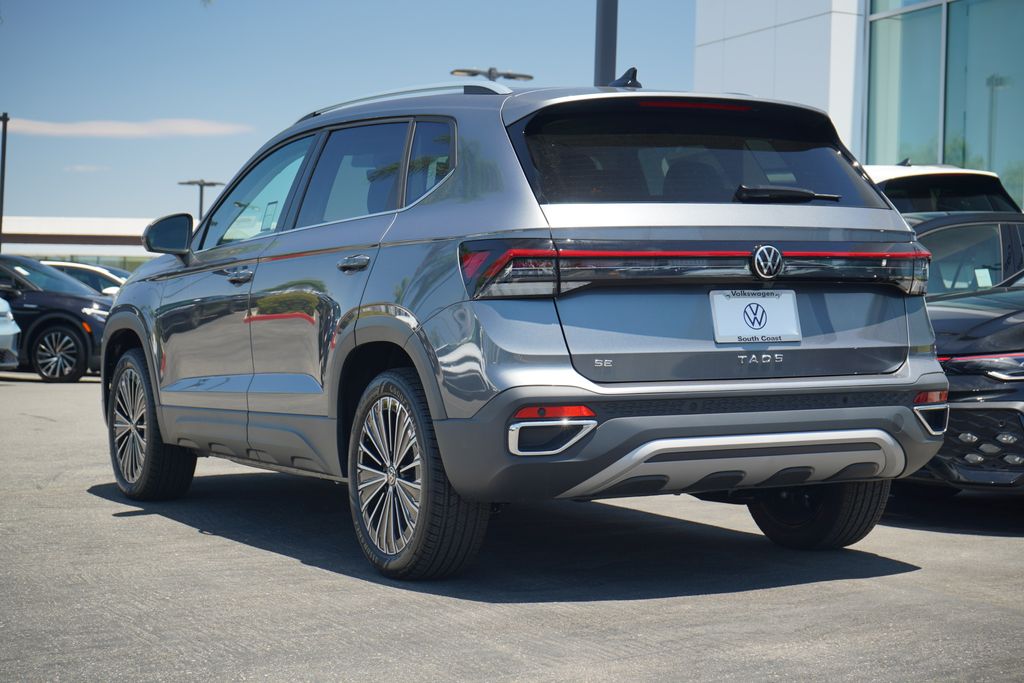 Thumbnail: 2025 Volkswagen Taos - 3