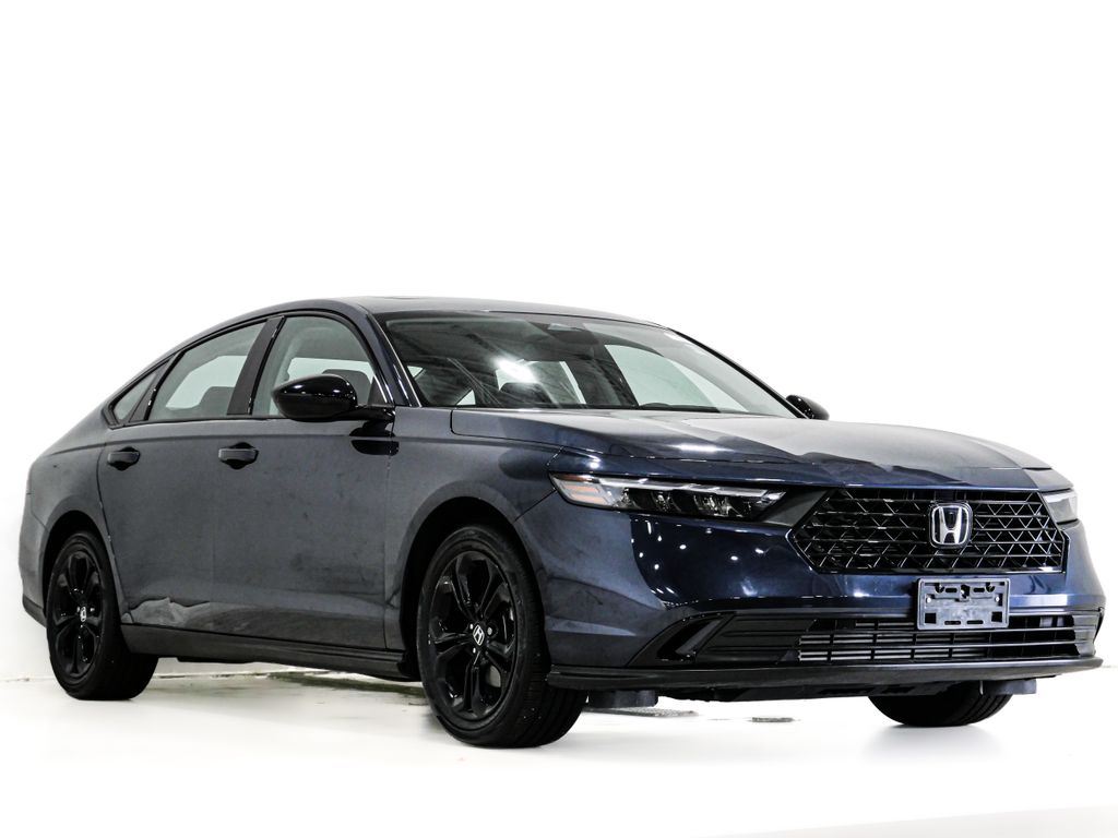 2025 Honda Accord SE FWD