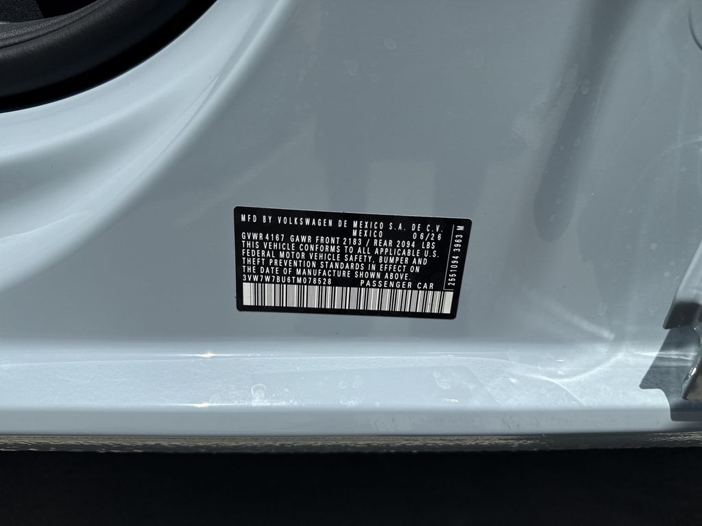 2026 Volkswagen Jetta 1.5T SE Gray at Victoria Chrysler Dodge Jeep Ram