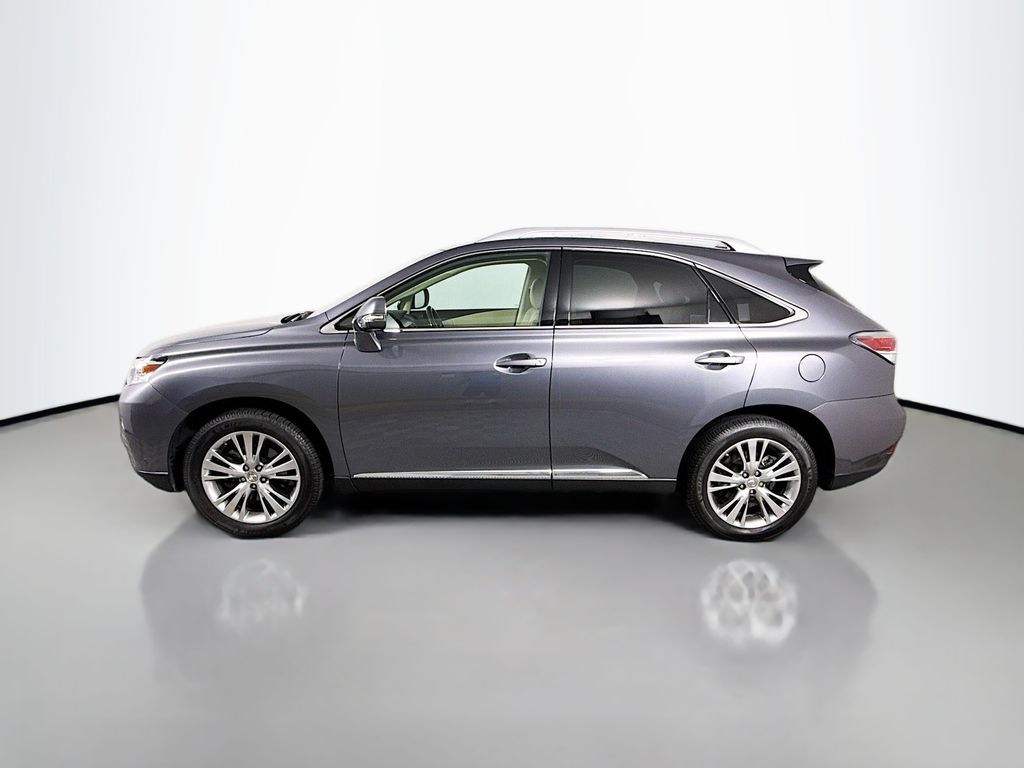 Thumbnail: 2013 Lexus RX - 8